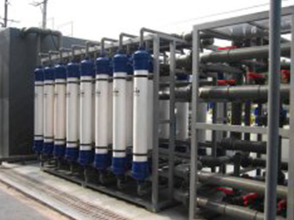 湖南含鎳廢水處理工程